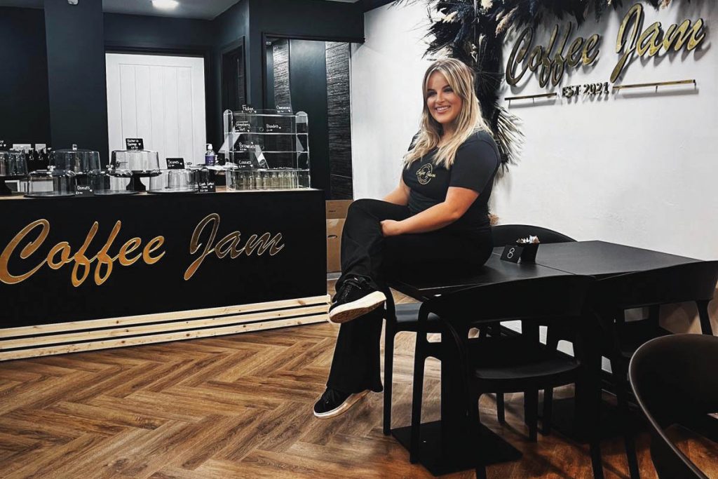 Coffee Jam
