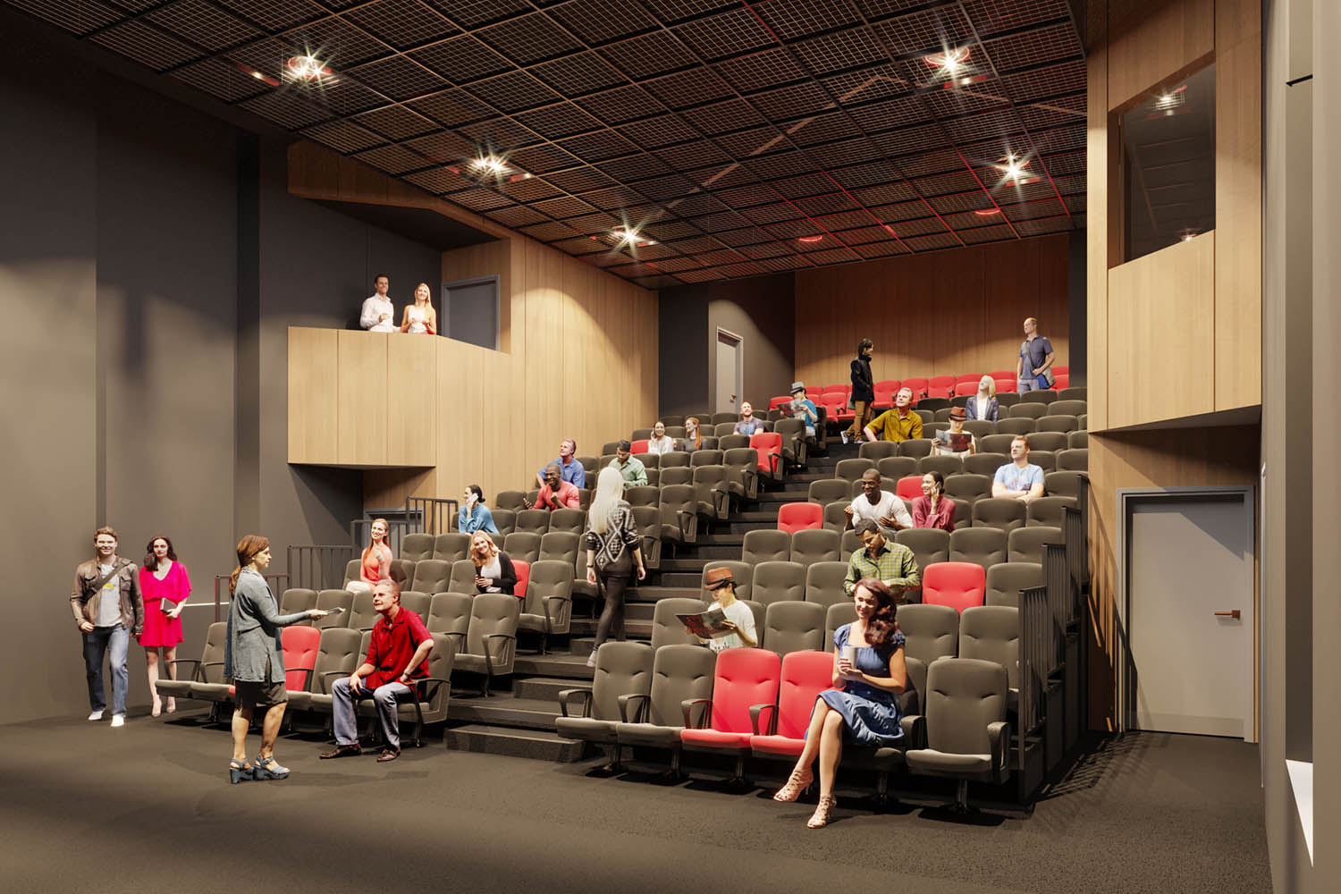 Paisley Arts Centre transformation