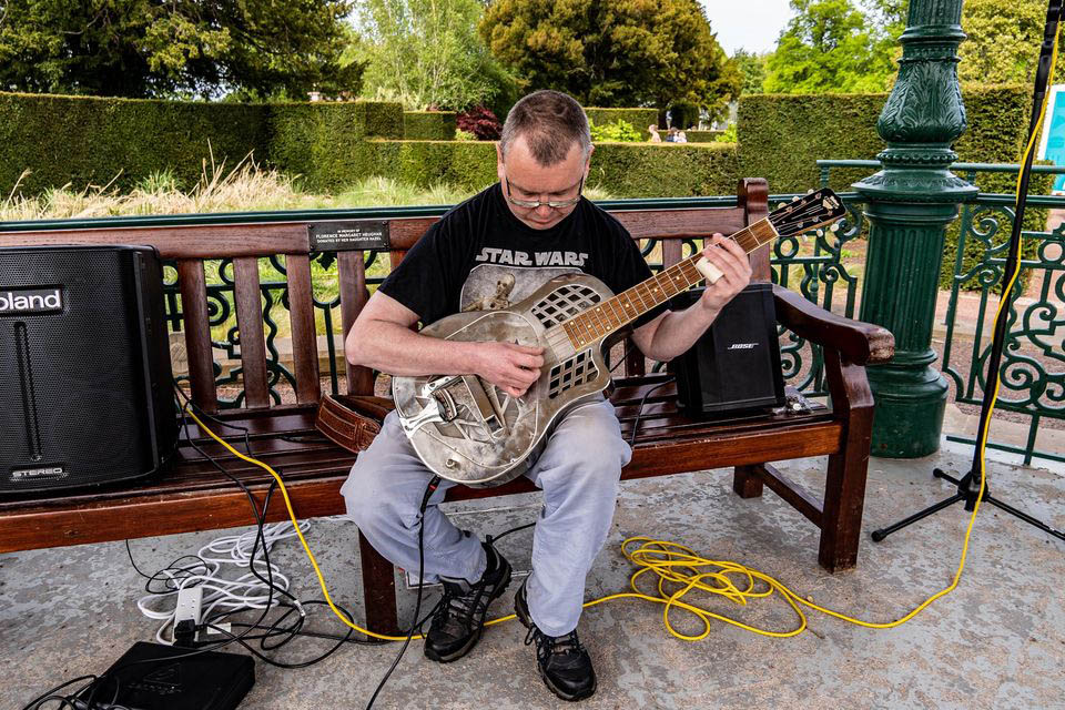 Paisley Music Roundup 12