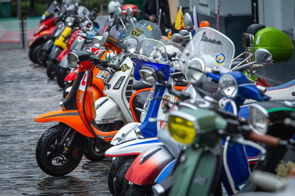 Modstuff scooter spectacular