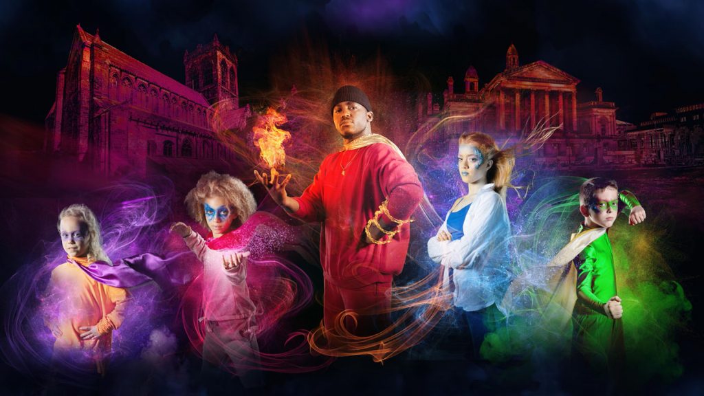 paisley halloween festival