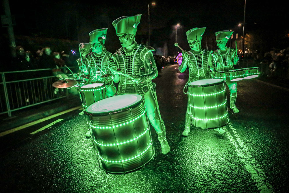 Paisley Halloween Festival
