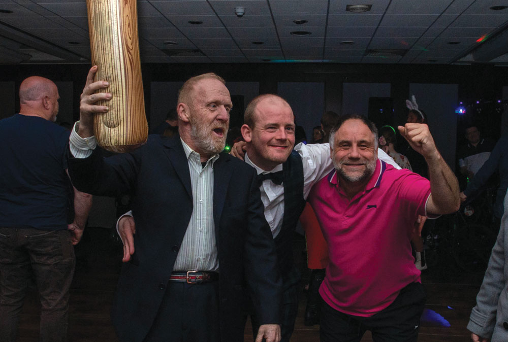 Dates-n-Mates Spring Ball