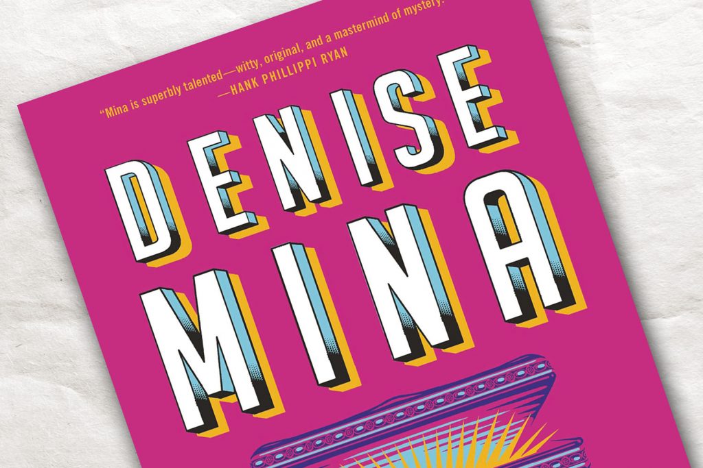 Confidence by Denise Mina