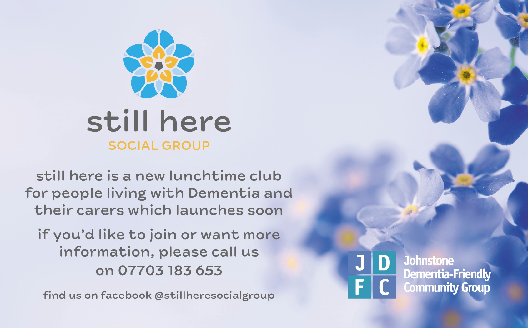 Johnstone Dementia Friendly