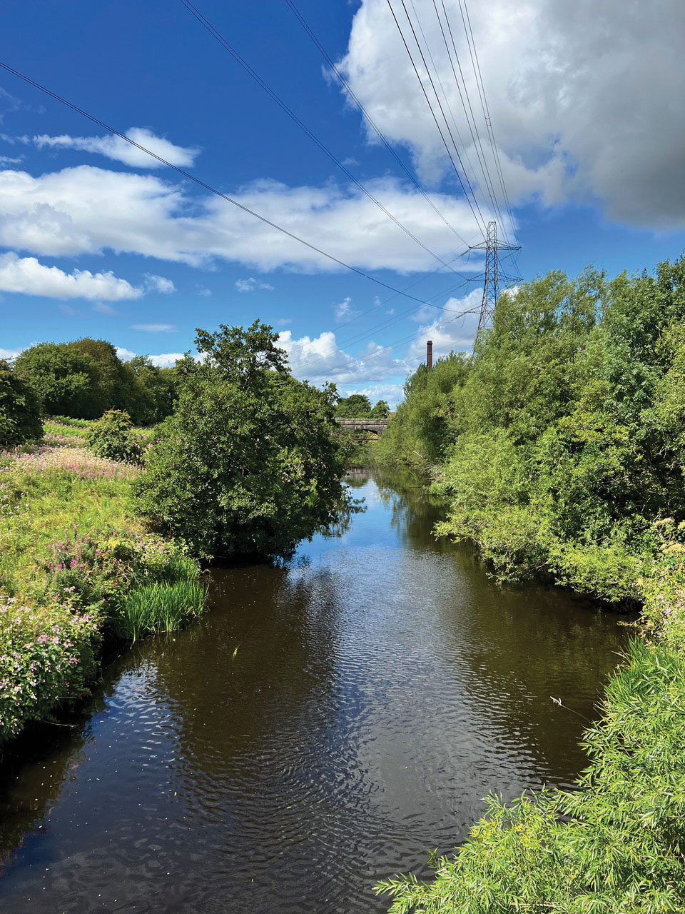 Microadventuring in Renfrewshire