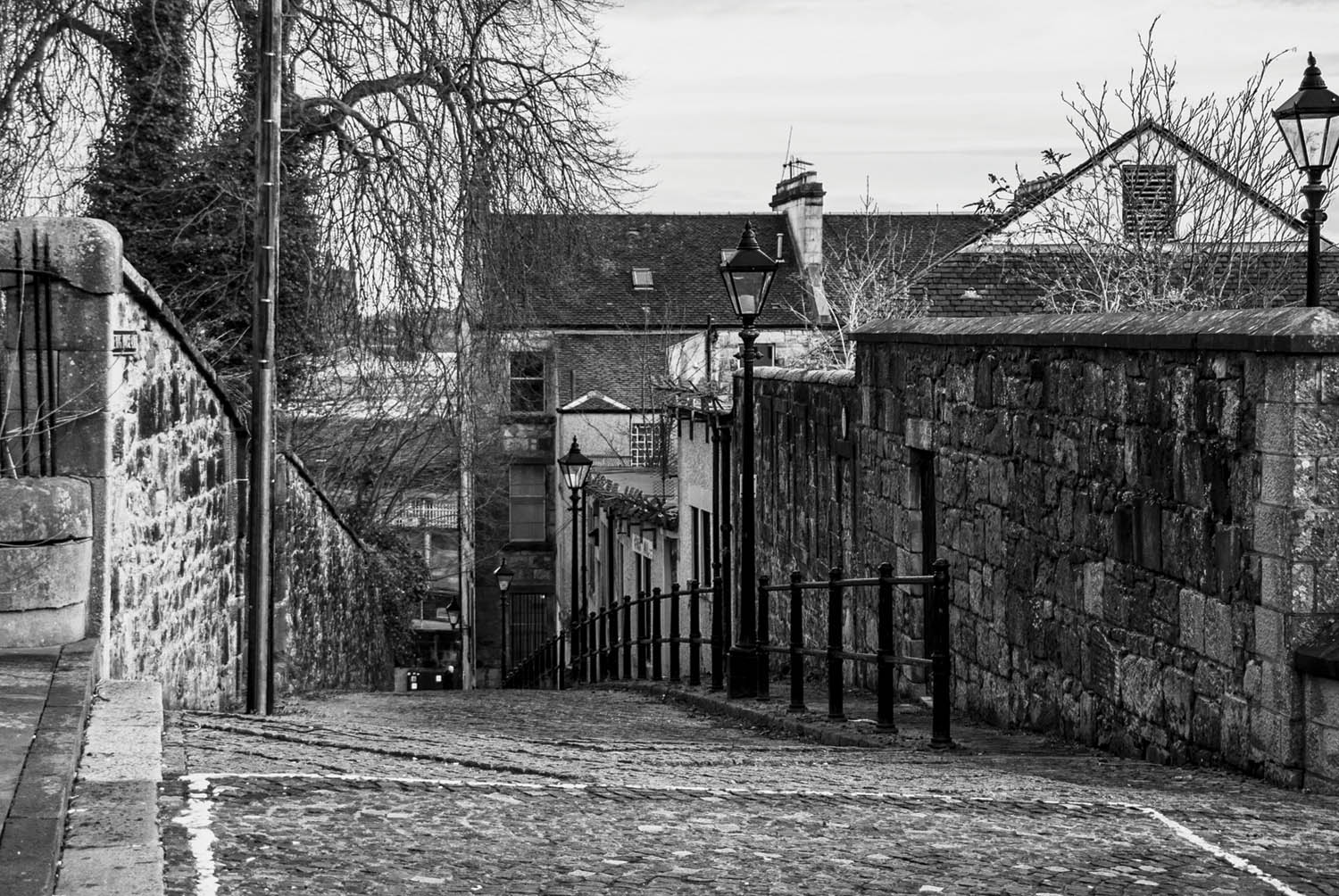 Meetinghouse Lane, Paisley