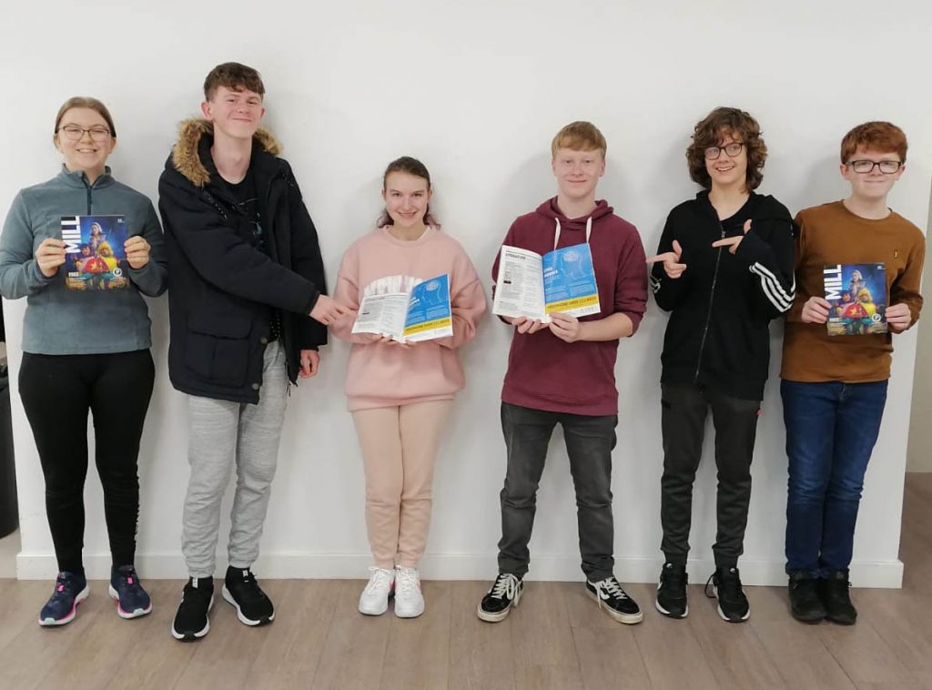 Oak Tree Writers