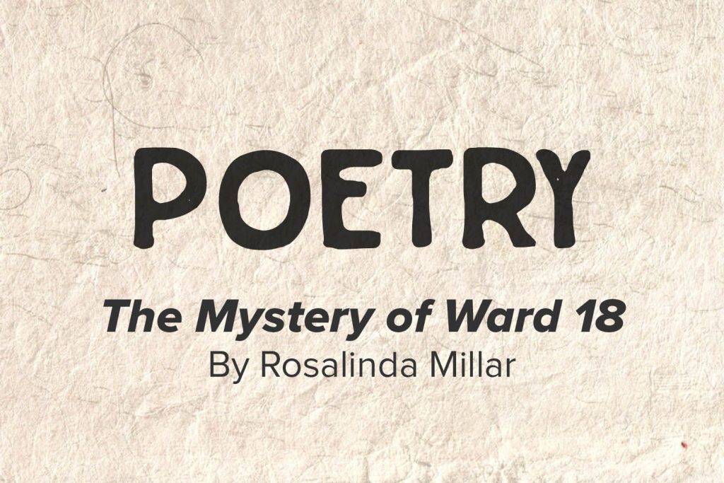The Mystery of Ward 18