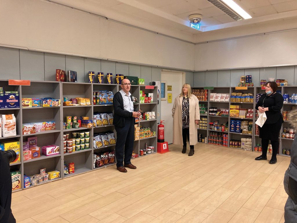 RAMH REstore Community Pantry