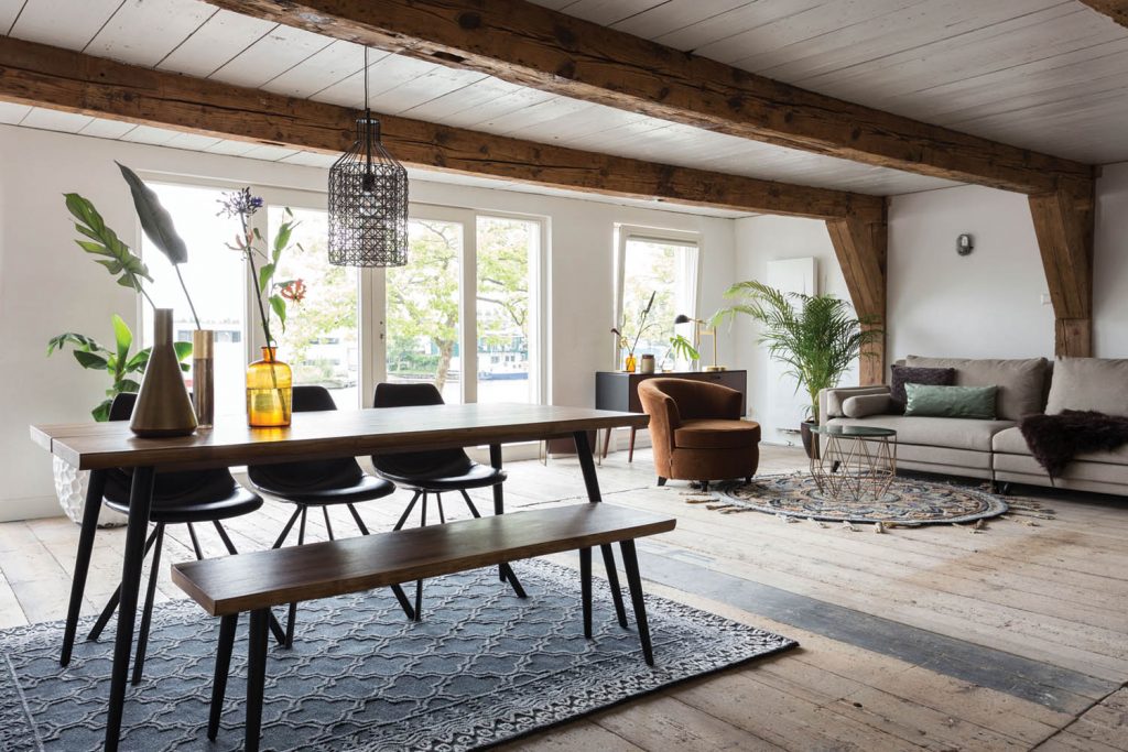 Scandinavian style
