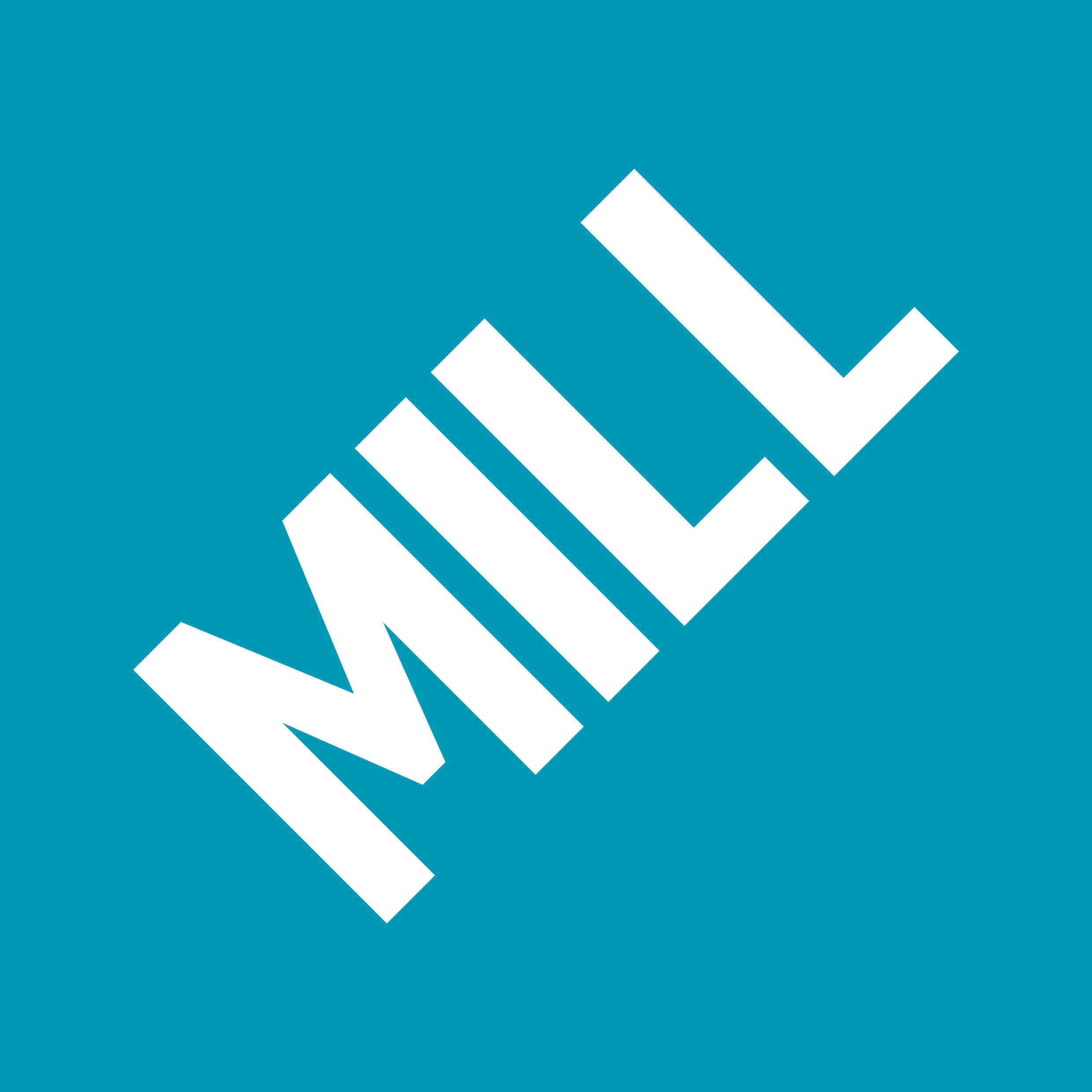 MILL logo