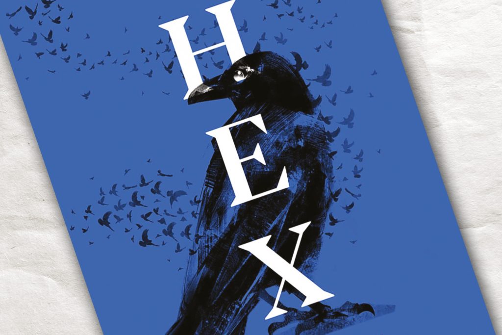 Hex by Jenni Fagan