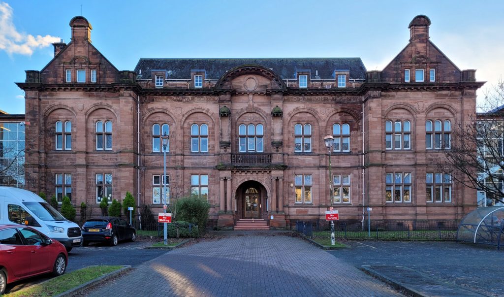 Paisley Grammar
