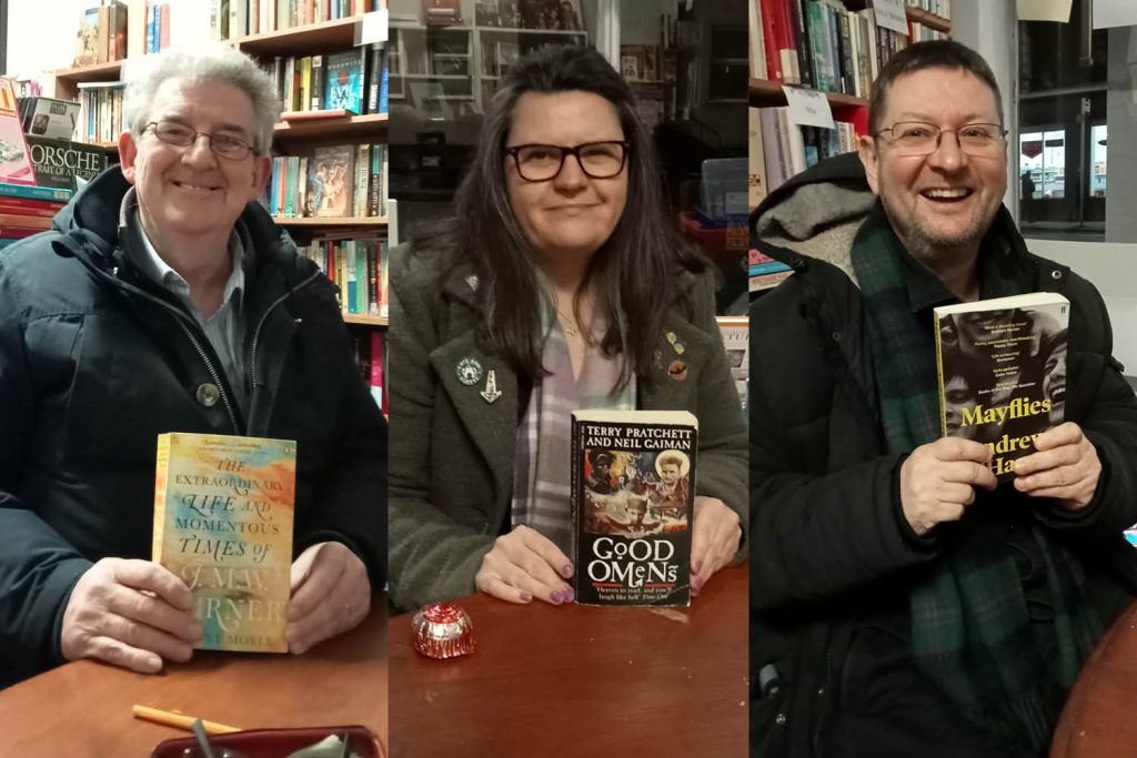 Abbey Books Readers Club