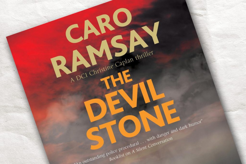 The Devil Stone