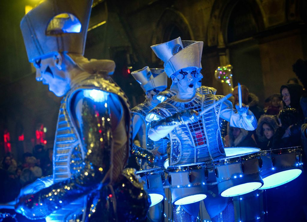 Renfrewshire major events programme