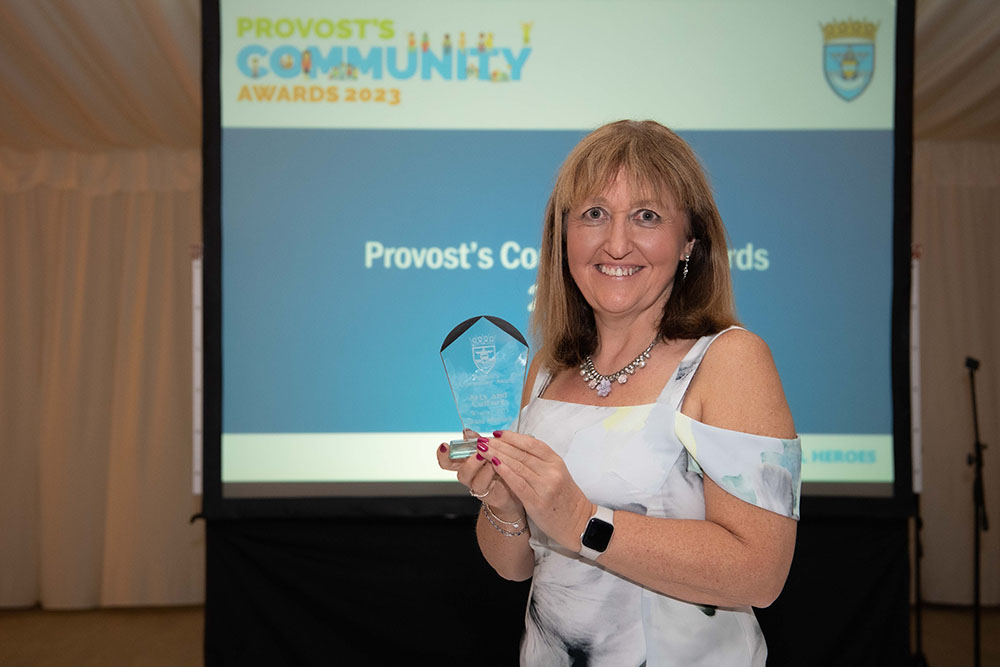 2023 Provosts Community Awards