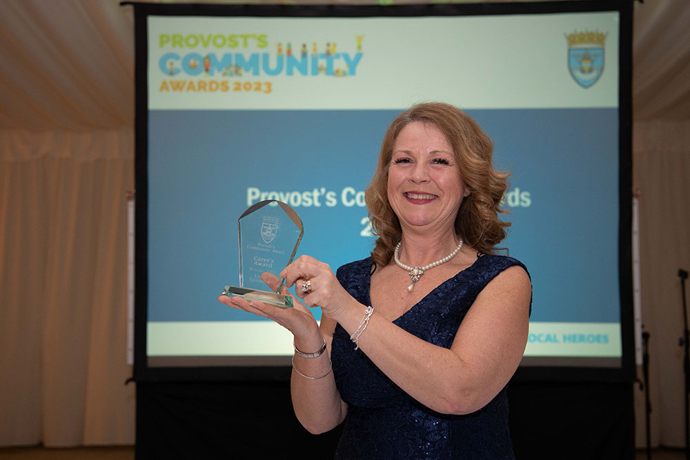 2023 Provosts Community Awards