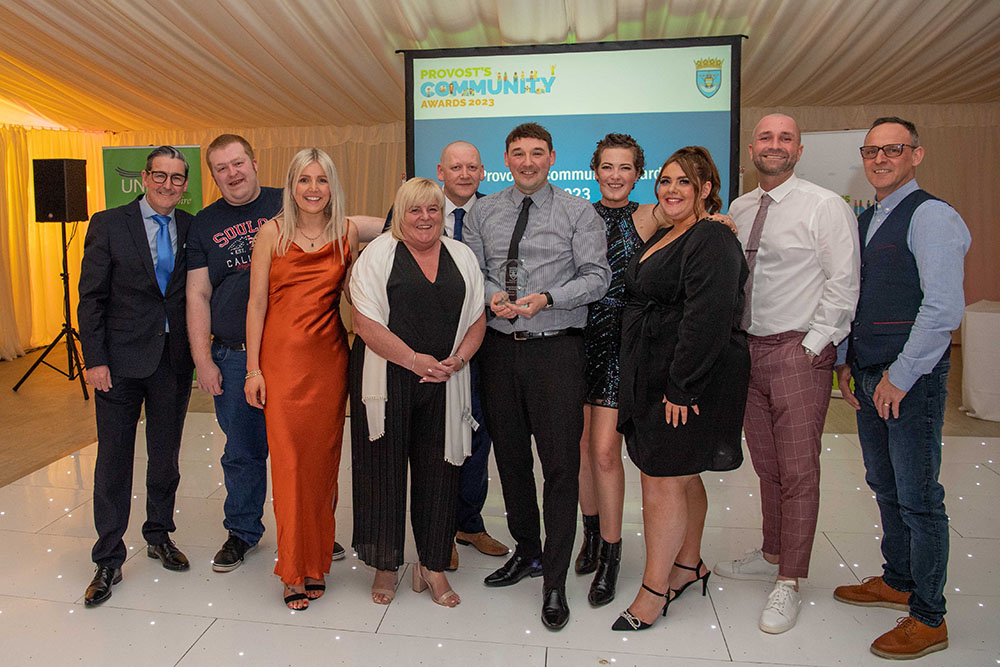 2023 Provosts Community Awards