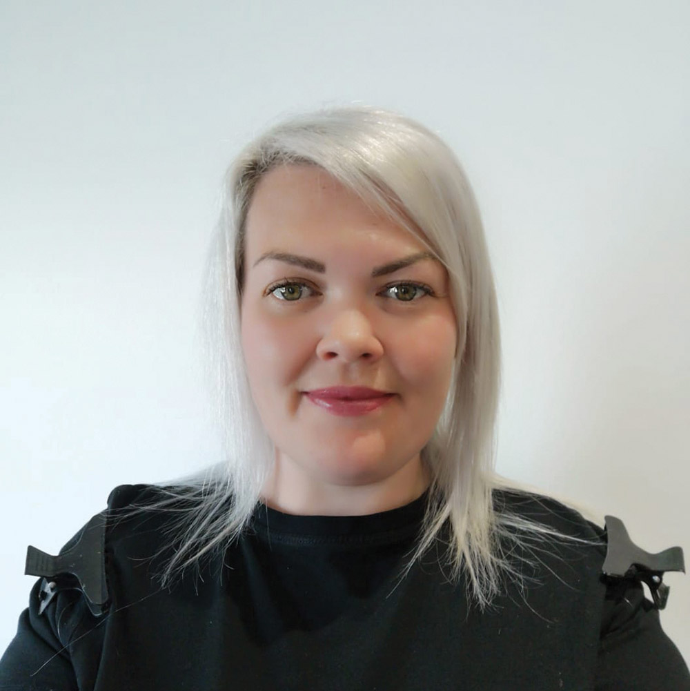 Jo MacMonagle