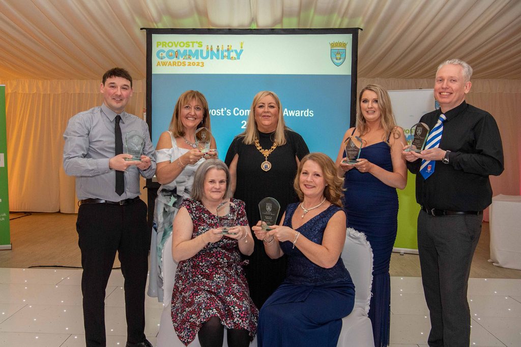 2023 Provost's Community Awards