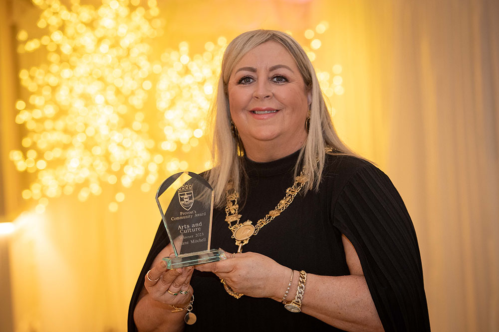 2023 Provost's Community Awards
