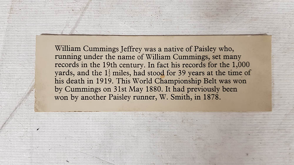 William Cummings