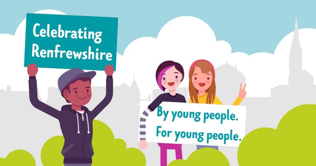 Celebrating Renfrewshire