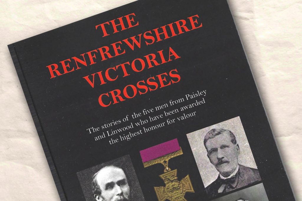 The Renfrewshire Victoria Crosses