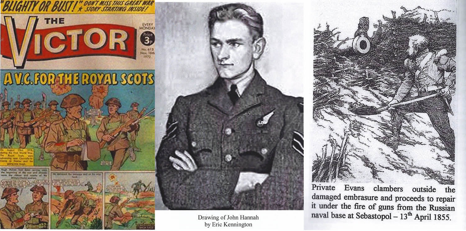 The Renfrewshire Victoria Crosses