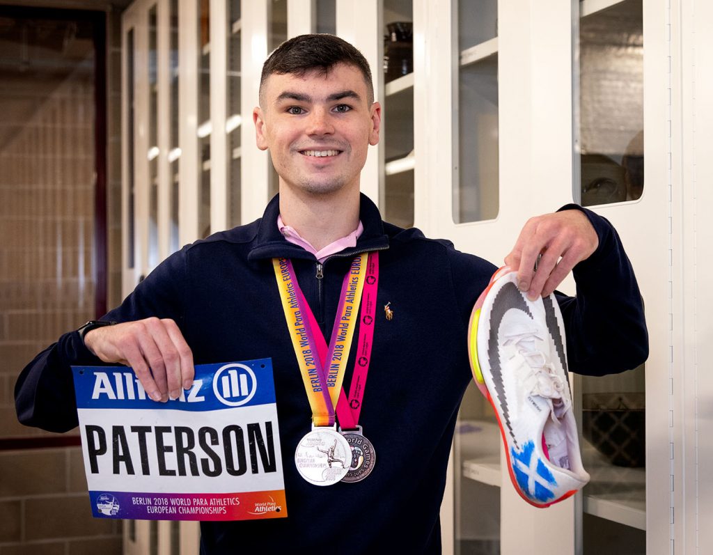 Ross Paterson
