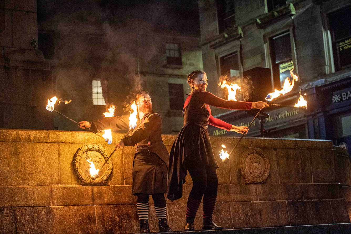 Halloween Festival