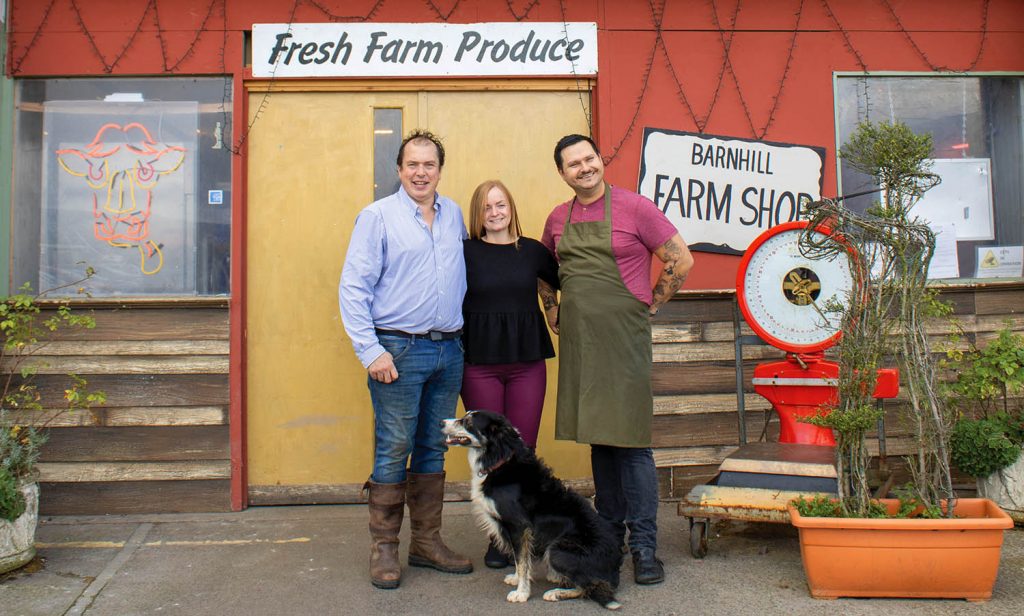 Barnhill Farm
