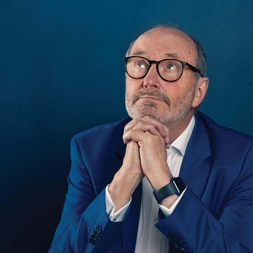 Fred MacAulay