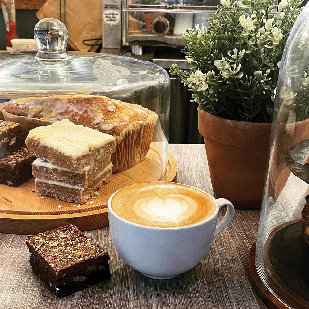 The Little Coffee Caravan