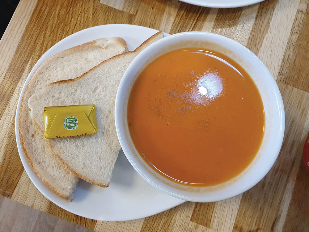 May's Coffee Shop
