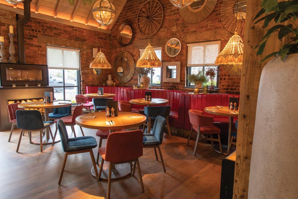 The Coach House