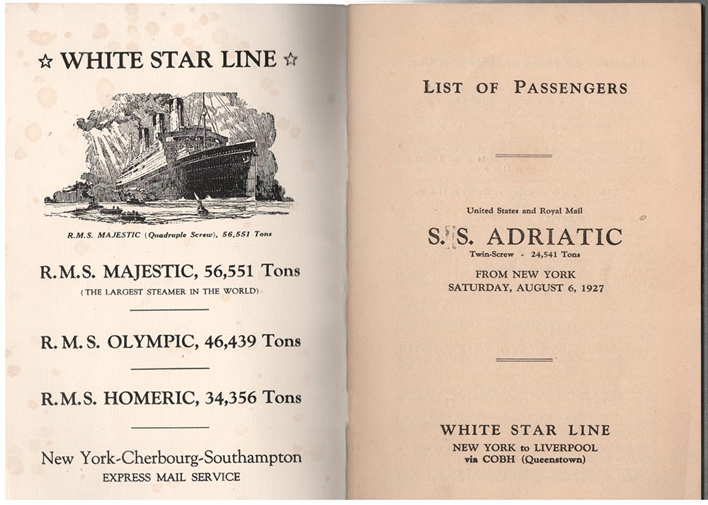 SS Adriatic