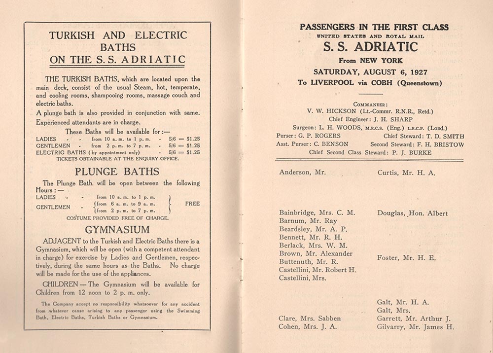SS Adriatic