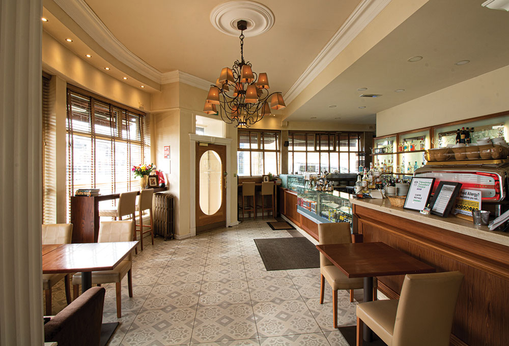 Caffe Royale