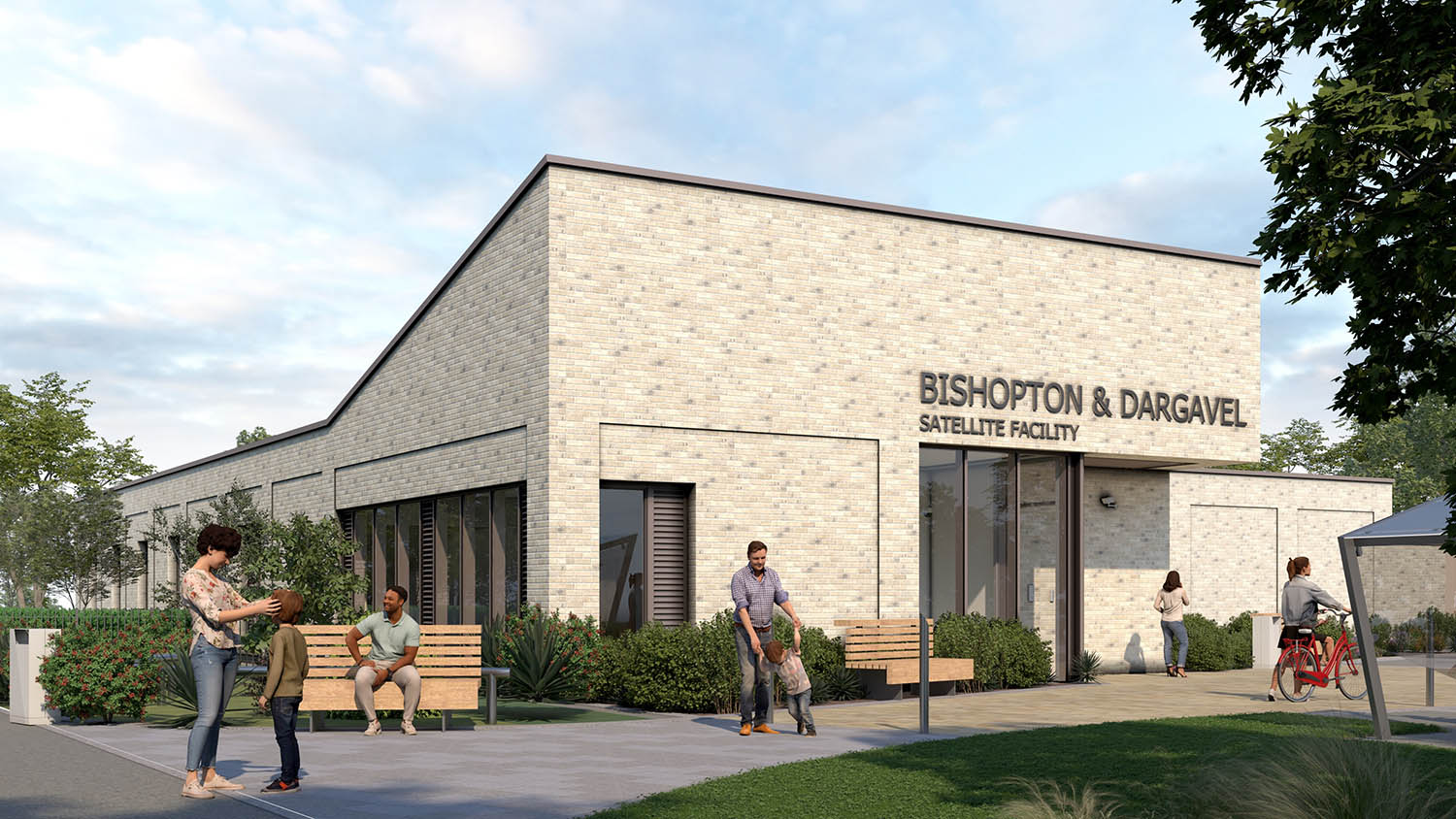 Bishopton and Dargavel