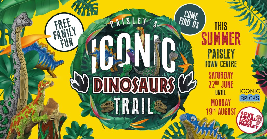 Iconic Dinosaurs