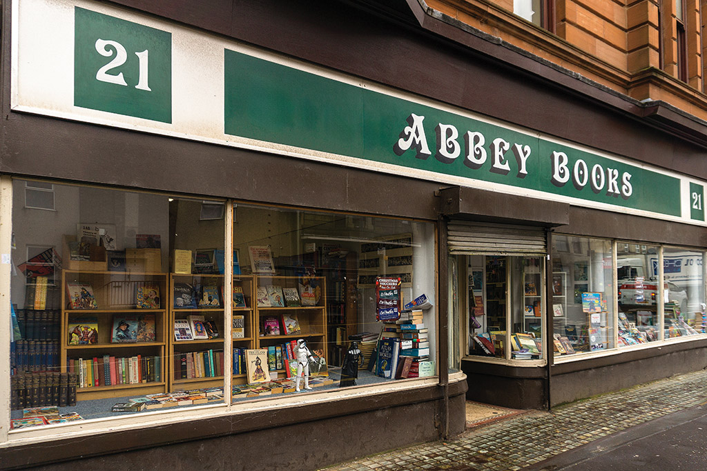 Abbey Books