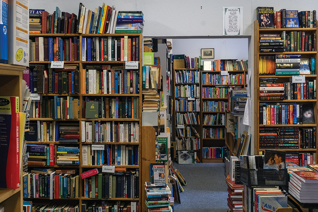 Abbey Books