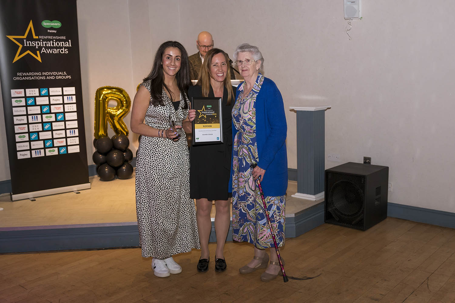 Renfrewshire Inspirational Awards 2024