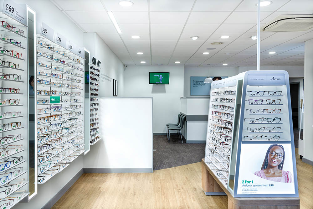Specsavers in Paisley