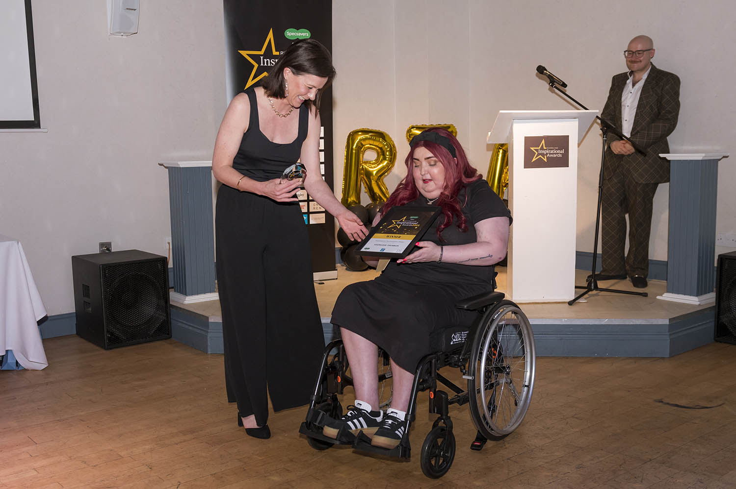 Renfrewshire inspirational Awards 2024