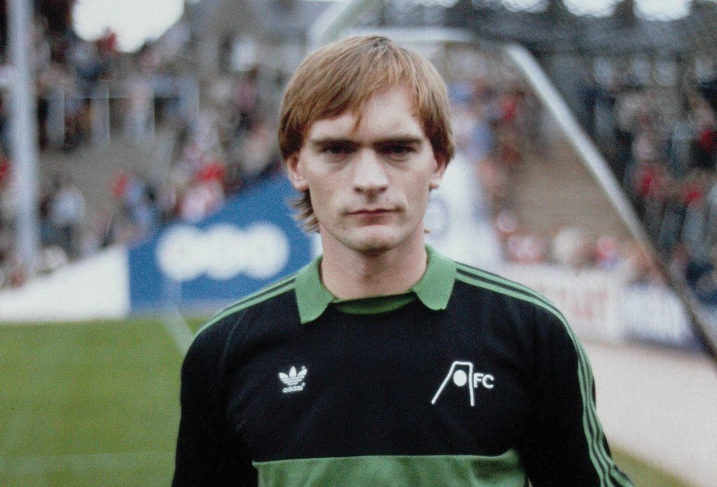 Jim Leighton