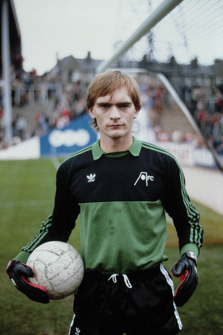 Jim Leighton